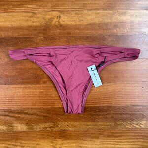 NWT Vitamin A Bikini Bottom